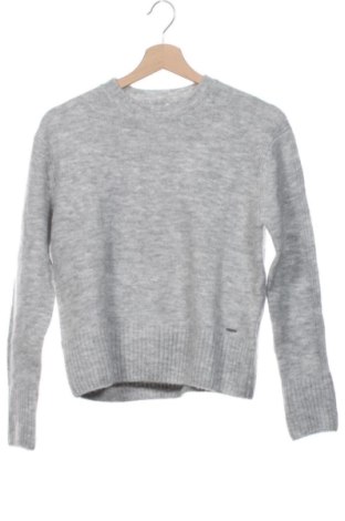 Детски пуловер Pepe Jeans, Размер 10-11y/ 146-152 см, Цвят Сив, Цена 39,88 €