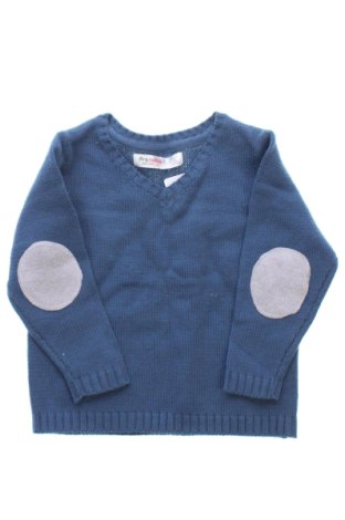 Dziecięcy sweter Prenatal, Rozmiar 12-18m/ 80-86 cm, Kolor Niebieski, Cena 48,23 zł