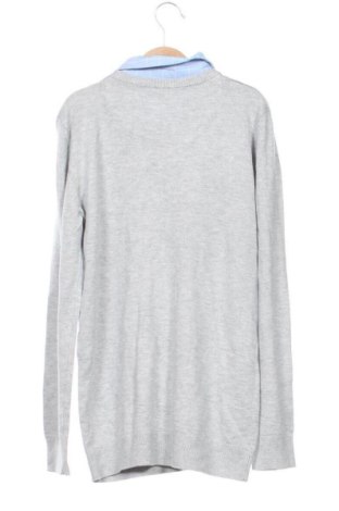 Детски пуловер Reserved, Размер 10-11y/ 146-152 см, Цвят Сив, Цена 9,00 €