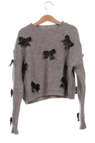 Dětský svetr  SHEIN, Velikost 11-12y/ 152-158 cm, Barva Šedá, Cena  255,00 Kč