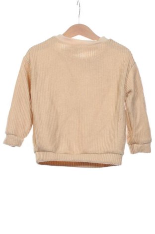 Детски пуловер SHEIN, Размер 2-3m/ 56-62 см, Цвят Бежов, Цена 9,00 €
