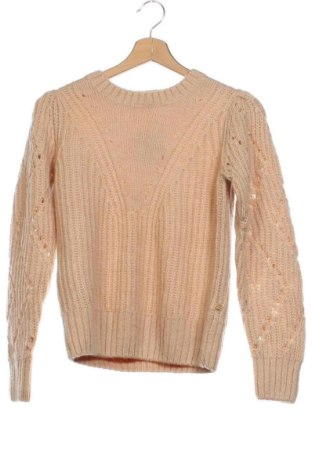 Detský sveter  Scotch & Soda, Veľkosť 11-12y/ 152-158 cm, Farba Béžová, Cena  32,00 €