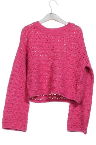 Dziecięcy sweter Tu, Rozmiar 8-9y/ 134-140 cm, Kolor Różowy, Cena 20,99 zł