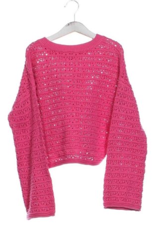 Dziecięcy sweter Tu, Rozmiar 8-9y/ 134-140 cm, Kolor Różowy, Cena 20,99 zł