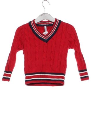 Detský sveter  Unbranded, Veľkosť 12-18m/ 80-86 cm, Farba Červená, Cena  7,95 €