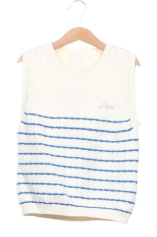 Детски пуловер Zara, Размер 12-13y/ 158-164 см, Цвят Екрю, Цена 8,21 €