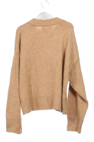 Kinderpullover Zara, Größe 10-11y/ 146-152 cm, Farbe Braun, Preis € 8,25