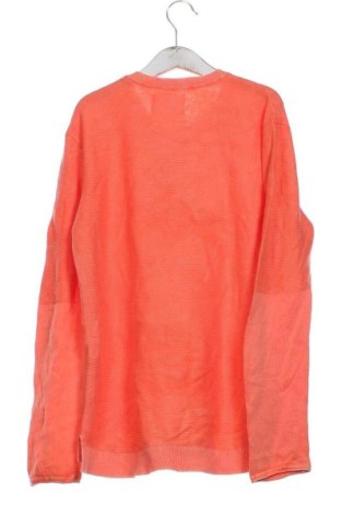 Kinderpullover Zara, Größe 9-10y/ 140-146 cm, Farbe Orange, Preis € 9,99