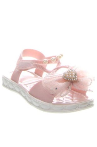 Παιδικά σανδάλια Unbranded, Μέγεθος 27, Χρώμα Ρόζ , Τιμή 12,00 €