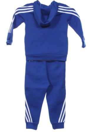 Dětská sportovní souprava Adidas, Velikost 5-6y/ 116-122 cm, Barva Modrá, Cena  696,00 Kč