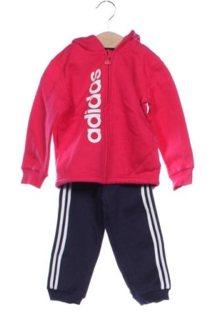 Gyerek sport szett Adidas, Méret 18-24m / 86-98 cm, Szín Sokszínű, Ár 22 727 Ft