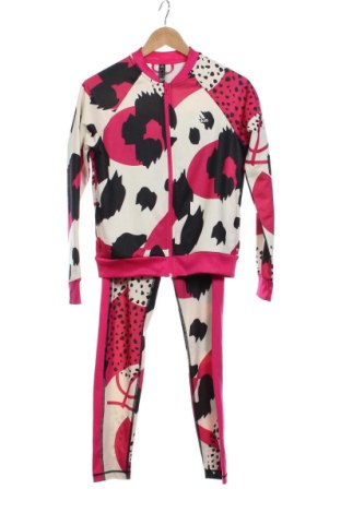 Παιδικό αθλητικό σύνολο Adidas, Μέγεθος 14-15y/ 168-170 εκ., Χρώμα Πολύχρωμο, Τιμή 49,09 €