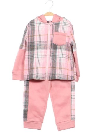 Detská športová súprava Unbranded, Veľkosť 4-5y/ 110-116 cm, Farba Ružová, Cena  19,93 €