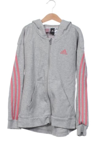 Kinder Sweatshirts Adidas, Größe 10-11y/ 146-152 cm, Farbe Grau, Preis € 20,96
