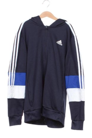 Kinder Sweatshirts Adidas, Größe 12-13y/ 158-164 cm, Farbe Blau, Preis € 27,99