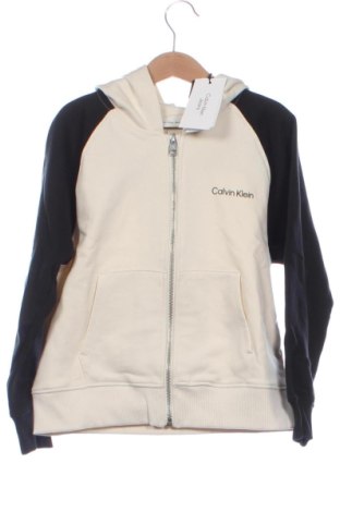 Παιδικό φούτερ Calvin Klein Jeans, Μέγεθος 6-7y/ 122-128 εκ., Χρώμα Πολύχρωμο, Τιμή 70,99 €