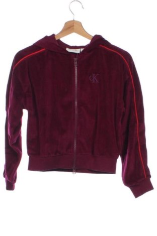 Kinder Sweatshirts Calvin Klein Jeans, Größe 12-13y/ 158-164 cm, Farbe Rot, Preis 94,99 €