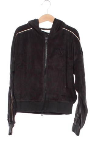 Dětská mikina  Calvin Klein Jeans, Velikost 8-9y/ 134-140 cm, Barva Černá, Cena  2 179,00 Kč