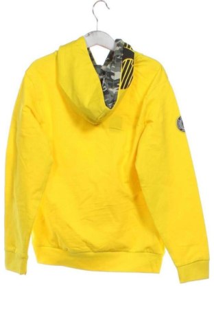 Dětská mikina  Canguro, Velikost 7-8y/ 128-134 cm, Barva Žlutá, Cena  289,00 Kč