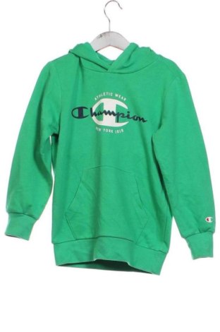 Kinder Sweatshirts Champion, Größe 5-6y/ 116-122 cm, Farbe Grün, Preis € 9,99