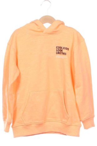 Kinder Sweatshirts Dopo Dopo, Größe 6-7y/ 122-128 cm, Farbe Orange, Preis 11,00 €
