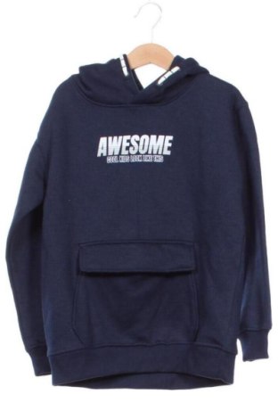 Παιδικό φούτερ Dopo Dopo, Μέγεθος 6-7y/ 122-128 εκ., Χρώμα Μπλέ, Τιμή 18,00 €