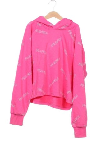 Dziecięca bluza FILA, Rozmiar 13-14y/ 164-168 cm, Kolor Różowy, Cena 110,99 zł