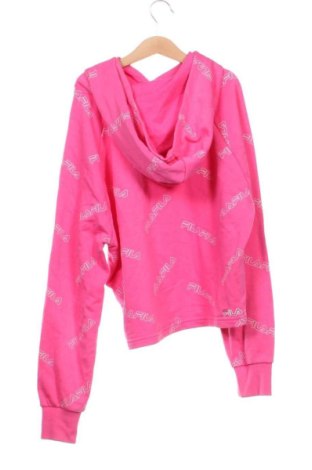 Dziecięca bluza FILA, Rozmiar 13-14y/ 164-168 cm, Kolor Różowy, Cena 110,99 zł