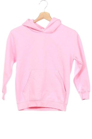 Kinder Sweatshirts Fruit Of The Loom, Größe 6-7y/ 122-128 cm, Farbe Rosa, Preis € 11,25