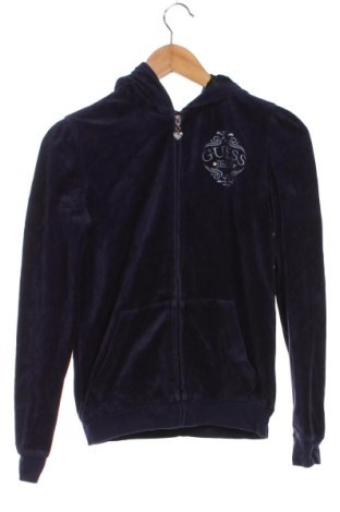 Детски суитшърт Guess, Размер 15-18y/ 170-176 см, Цвят Син, Цена 17,00 €