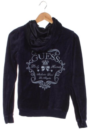 Детски суитшърт Guess, Размер 15-18y/ 170-176 см, Цвят Син, Цена 17,00 €
