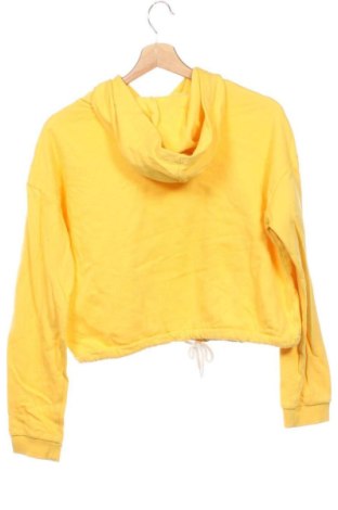 Kinder Sweatshirts H&M, Größe 14-15y/ 168-170 cm, Farbe Gelb, Preis 11,00 €