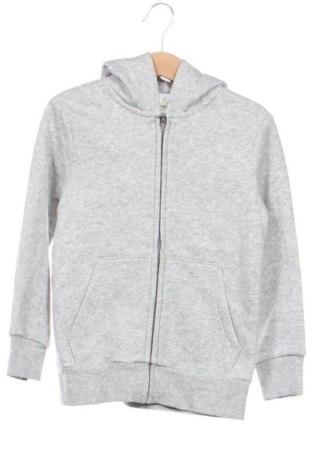 Kinder Sweatshirts H&M, Größe 4-5y/ 110-116 cm, Farbe Grau, Preis 18,00 €