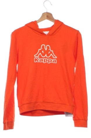 Dziecięca bluza Kappa, Rozmiar 13-14y/ 164-168 cm, Kolor Pomarańczowy, Cena 137,99 zł