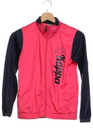 Detská mikina  Kappa, Veľkosť 10-11y/ 146-152 cm, Farba Ružová, Cena  8,95 €