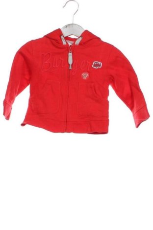 Gyerek sweatshirt La Compagnie des Petits, Méret 9-12m / 74-80 cm, Szín Piros, Ár 9 289 Ft