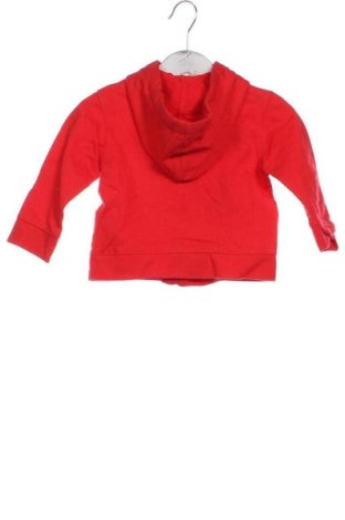 Gyerek sweatshirt La Compagnie des Petits, Méret 9-12m / 74-80 cm, Szín Piros, Ár 9 289 Ft