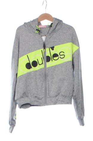 Dětská mikina  Luisa, Velikost 11-12y/ 152-158 cm, Barva Šedá, Cena  339,00 Kč