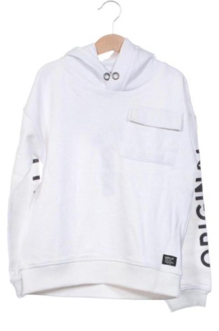 Detská mikina  Minoti, Veľkosť 6-7y/ 122-128 cm, Farba Biela, Cena  21,95 €