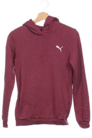 Detská mikina  PUMA, Veľkosť 13-14y/ 164-168 cm, Farba Červená, Cena  24,95 €