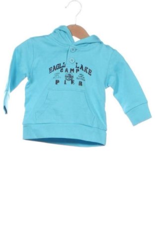 Dziecięca bluza Papagino, Rozmiar 3-6m/ 62-68 cm, Kolor Niebieski, Cena 28,99 zł