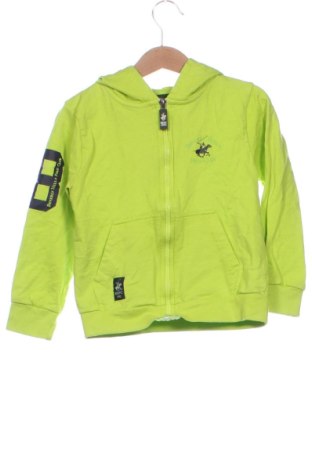 Detská mikina  Polo Club, Veľkosť 3-4y/ 104-110 cm, Farba Zelená, Cena  24,95 €
