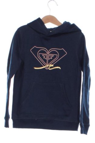 Hanorac pentru copii Roxy, Mărime 7-8y/ 128-134 cm, Culoare Albastru, Preț 135,54 Lei