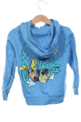 Παιδικό φούτερ Sinsay, Μέγεθος 2-3y/ 98-104 εκ., Χρώμα Μπλέ, Τιμή 12,84 €