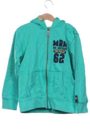 Dětská mikina  Tom Tailor, Velikost 3-4y/ 104-110 cm, Barva Zelená, Cena  340,00 Kč