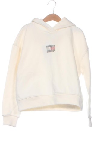 Παιδικό φούτερ Tommy Hilfiger, Μέγεθος 8-9y/ 134-140 εκ., Χρώμα  Μπέζ, Τιμή 91,99 €