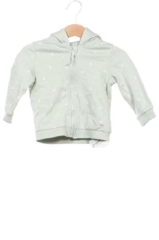Gyerek sweatshirt Unbranded, Méret 3-6m / 62-68 cm, Szín Zöld, Ár 4 545 Ft