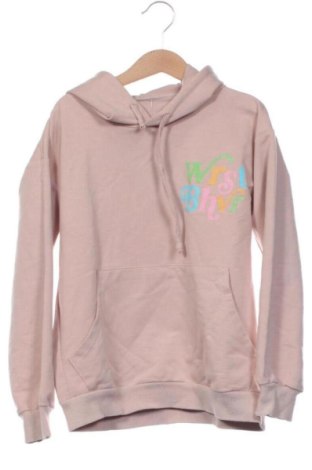 Kinder Sweatshirts Unbranded, Größe 8-9y/ 134-140 cm, Farbe Aschrosa, Preis 11,00 €