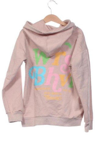 Kinder Sweatshirts Unbranded, Größe 8-9y/ 134-140 cm, Farbe Aschrosa, Preis 11,00 €