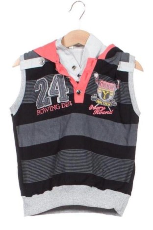 Παιδικό φούτερ Unbranded, Μέγεθος 4-5y/ 110-116 εκ., Χρώμα Πολύχρωμο, Τιμή 11,00 €